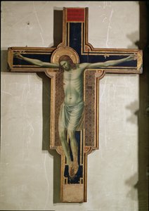Crocifisso dalla Cappella di Isotta degli Atti, c.1312